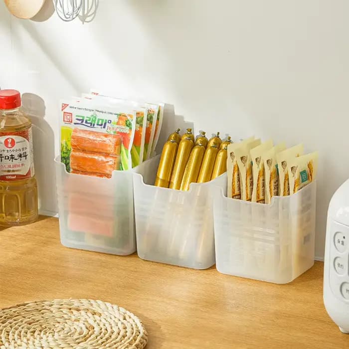 Boîte de rangement pour réfrigérateur