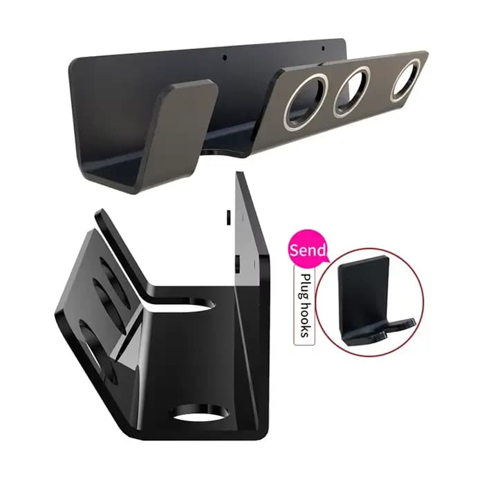 Support de rangement pour sèche-cheveux Dyson Airwrap