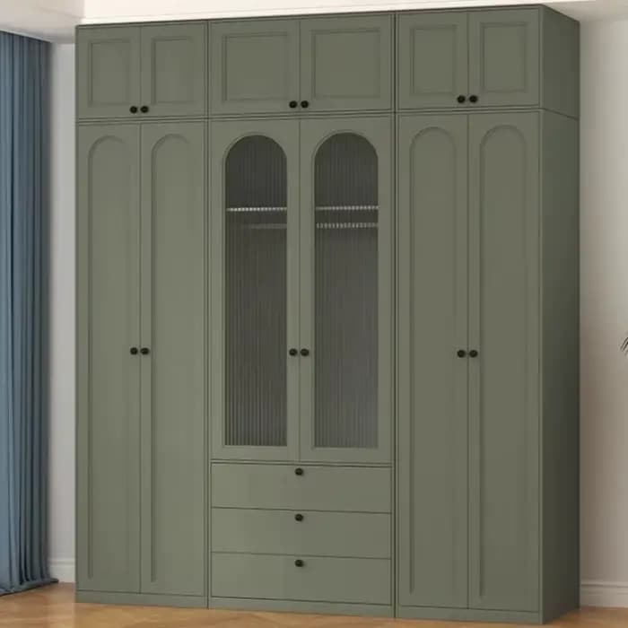 Armoire de Rangement pour Chambre à Coucher