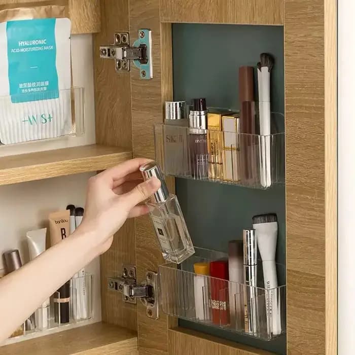 1 pièce - Boîte de rangement murale multifonctionnelle - adaptée au stockage des médicaments quotidiens