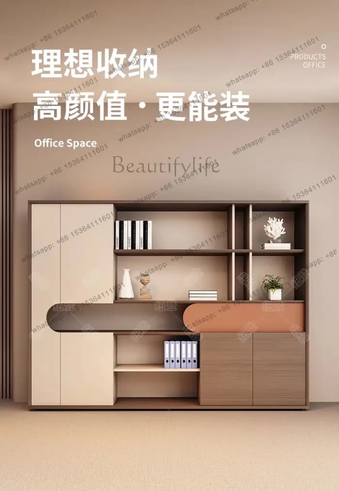 Meubles de bureau 54Office : Étagère 80 cm