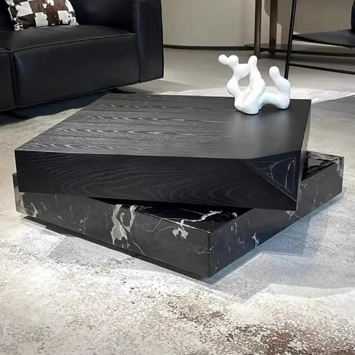Table basse mobile pour salon