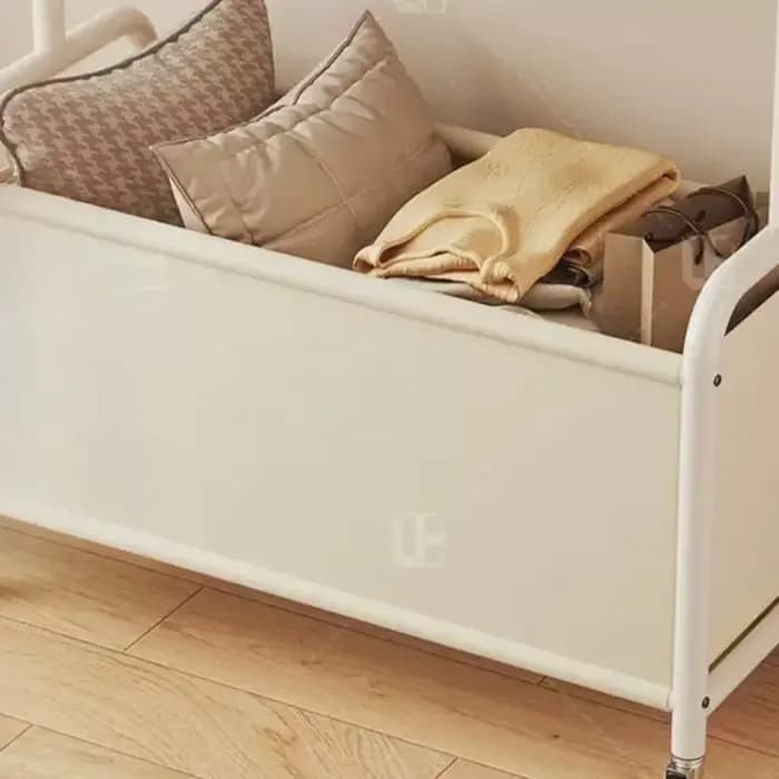 Porte-vêtements de chambre à coucher