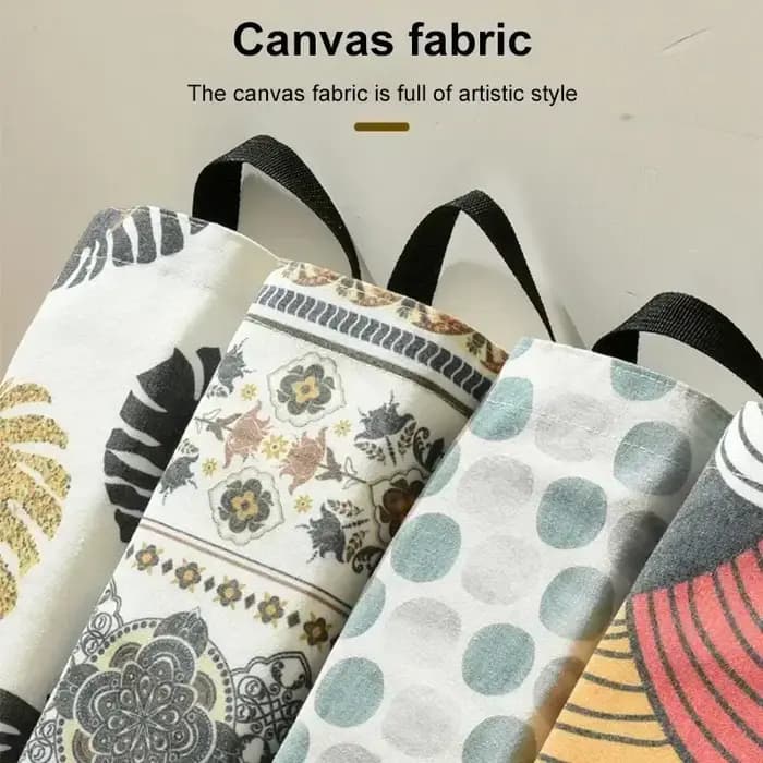 Sac de rangement en plastique