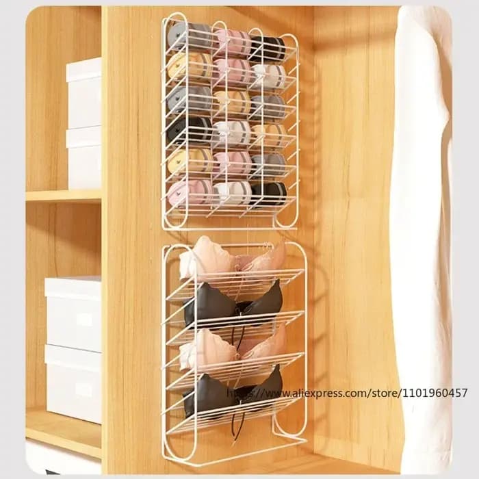Support de rangement suspendu
