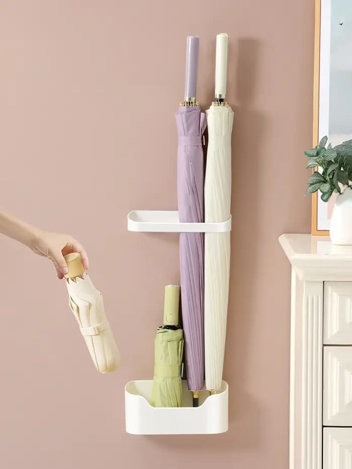 Support de rangement pour parapluies
