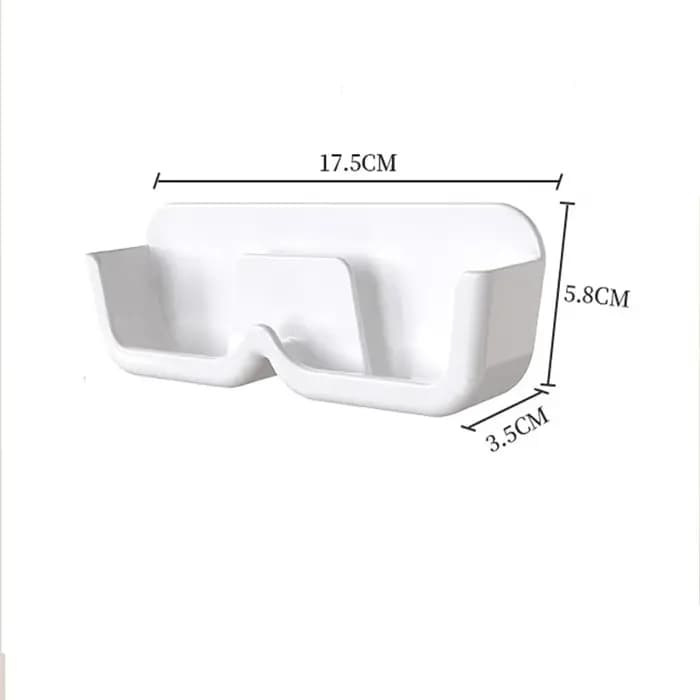 Présentoir de rangement mural pour lunettes
