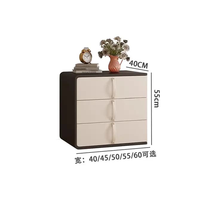 Avec tiroirs rangement Tables De chevet Design Simple gain De place Table