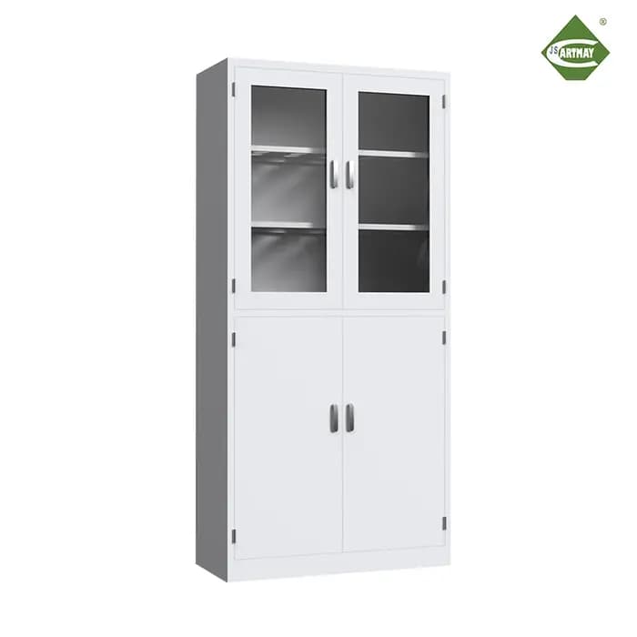 Cartmay – armoire de rangement de laboratoire en métal moderne