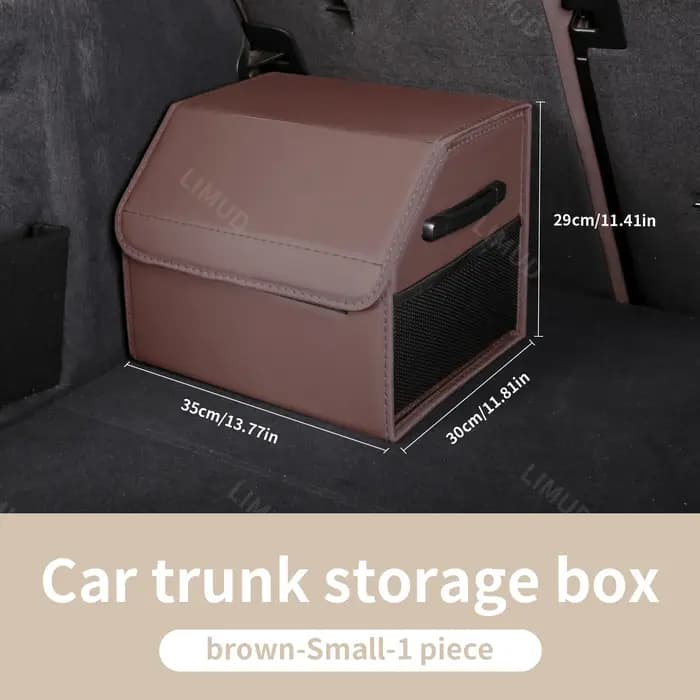 Limud – boîte de rangement de coffre de voiture