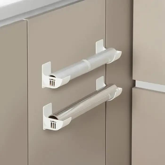 Étagère de rangement de cuisine auto-adhésive réglable