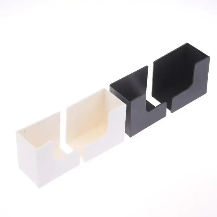 Solution de stockage d'échelle compacte – Support mural, adhésif sans dommages, parfait pour les balances de salle de sport/salle de bain