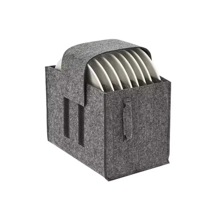Sac de rangement pour vaisselle