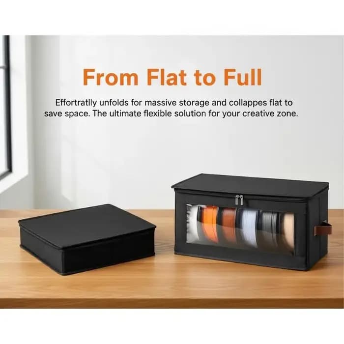 Boîte de rangement pour filament d'imprimante 3D, anti-poussière et anti-humidité, support de rangement pour filament, boîte de rangement sèche, accessoires d'impression 3D