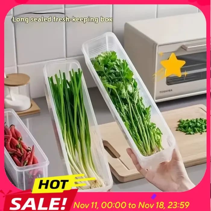 Boîte de conservation pour réfrigérateur