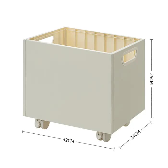 Boîte de Rangement pour Livres