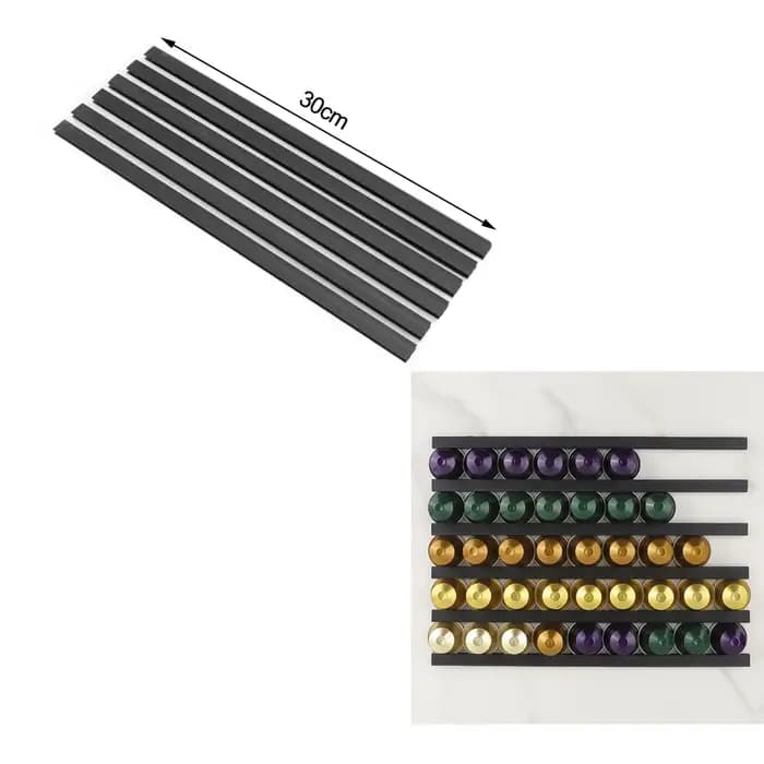 K-cup – support de capsules de café Nespresso Dolce Gusto Vertuoline