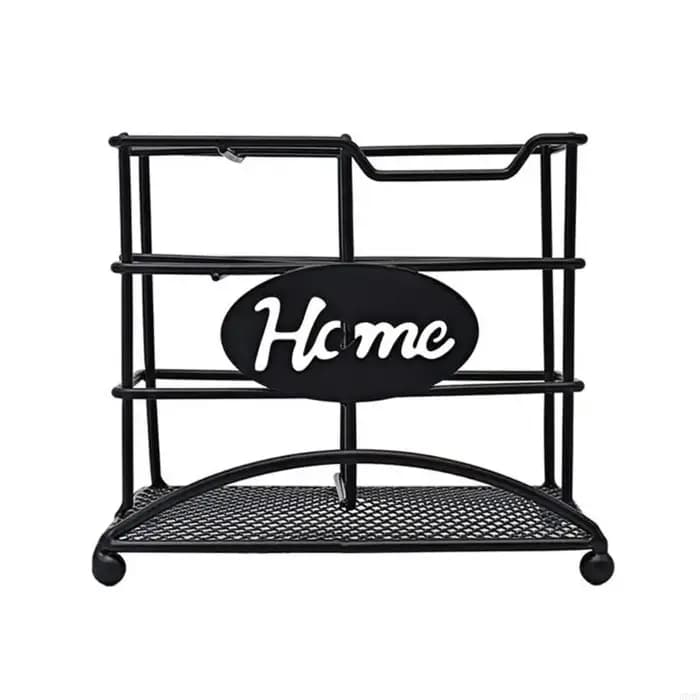 Rack stockage fer robuste Utilisation des espaces verticaux Installations faciles idéales pour les p