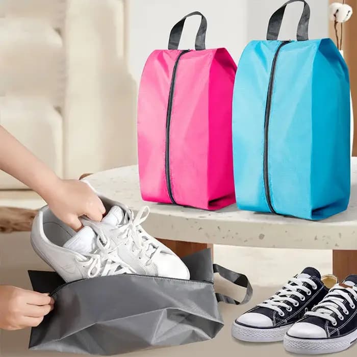 Sac de rangement pour chaussures