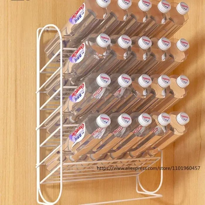 Support de rangement suspendu