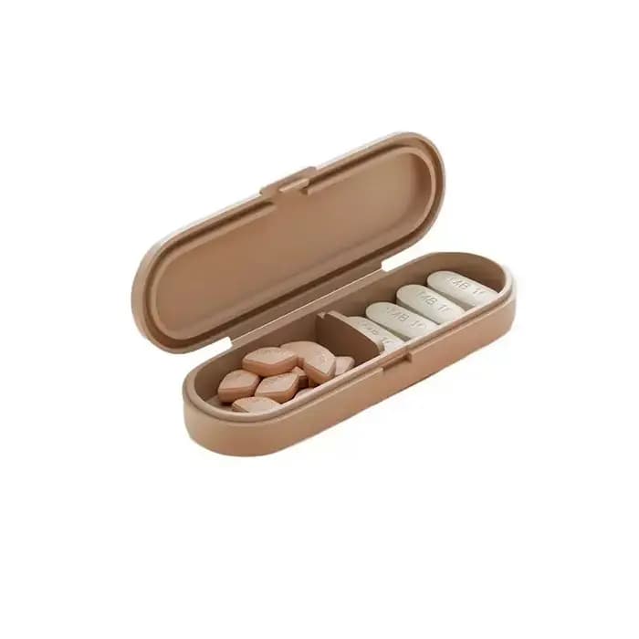 Mini Mini boîte à médicaments pratique