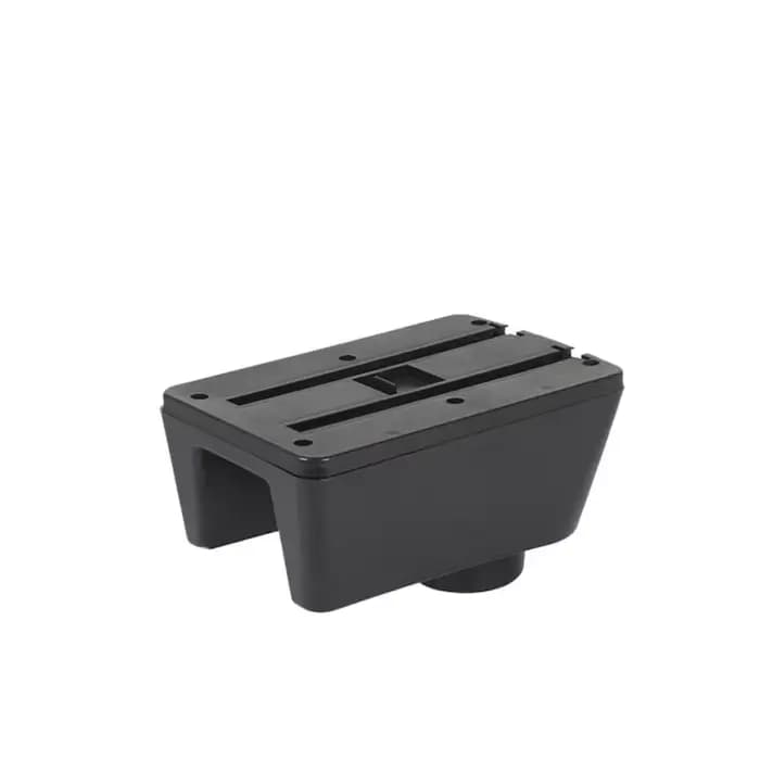 Boîte d'accoudoir pour Seat Ibiza pour Ibiza MK4 IV 6J 2008 – 2017, boîte de rangement d'accoudoir d