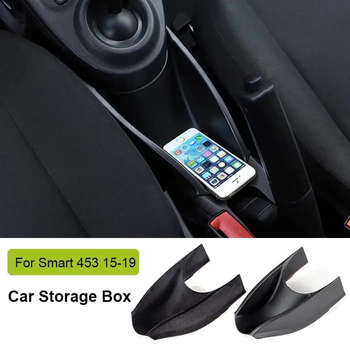 Boîte de rangement pour accoudoir de Console centrale de voiture