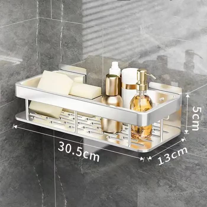 HOShelf-Étagères d'angle en alliage d'aluminium