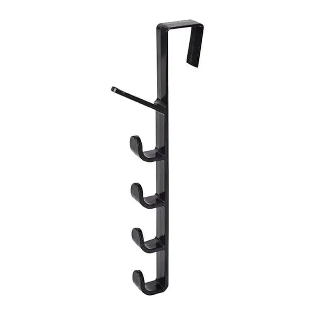 Derrière la porte patère cintre
