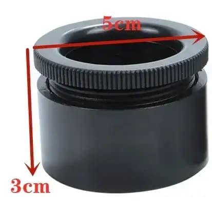 4 pièces pieds d'armoire en plastique ABS jambe réglable rond canapé accessoires meubles armoire jambes Table basse matériel de remplacement