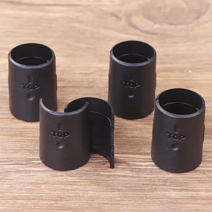 Clips de verrouillage pour étagères métalliques