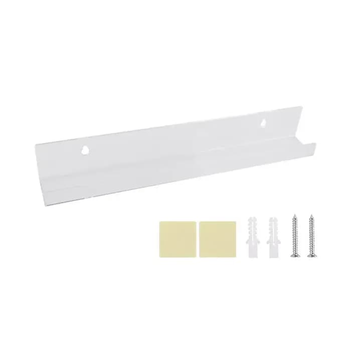 Étagère murale pour disques vinyles 4 "/12"/15 "