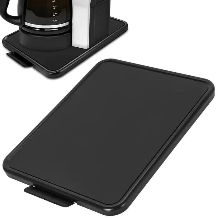 Plateau coulissant pour appareil de cuisine