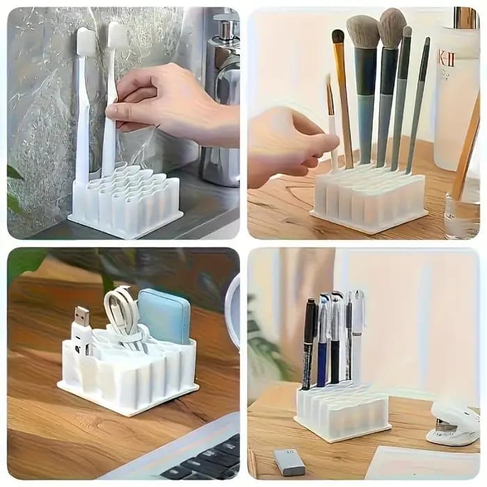 Boîte de rangement pour pommades