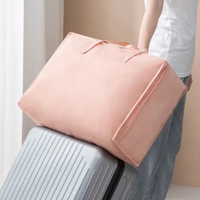 Sac de rangement pour vêtements de grande capacité