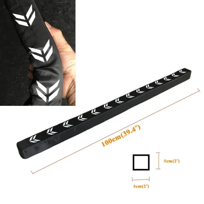 Coffre de voiture flexible