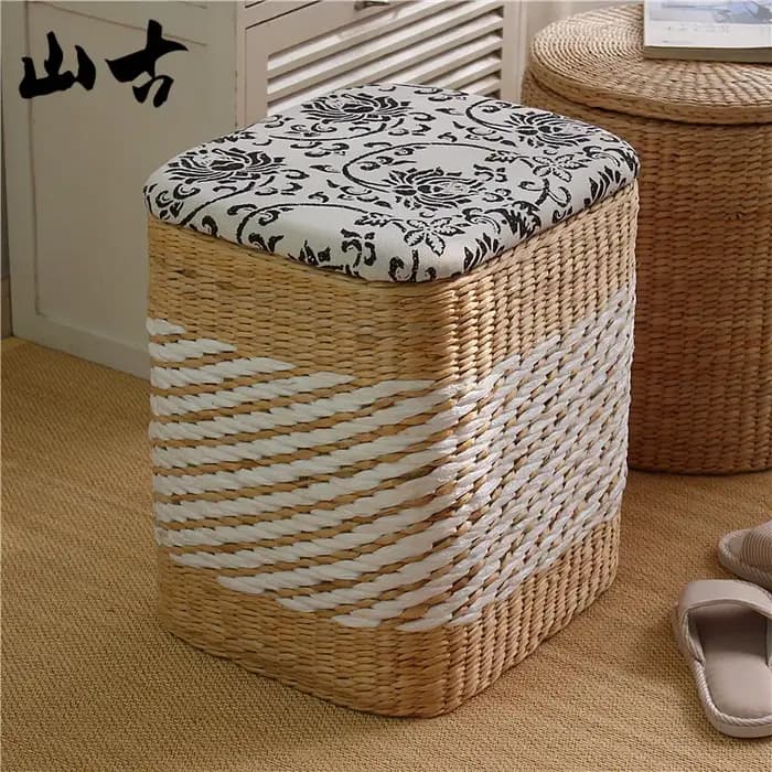 Banc à chaussures multifonctionnel pour la maison