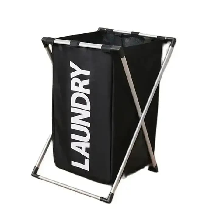 1-3 grilles panier à linge pliable vêtements sales organisateur salle de bain