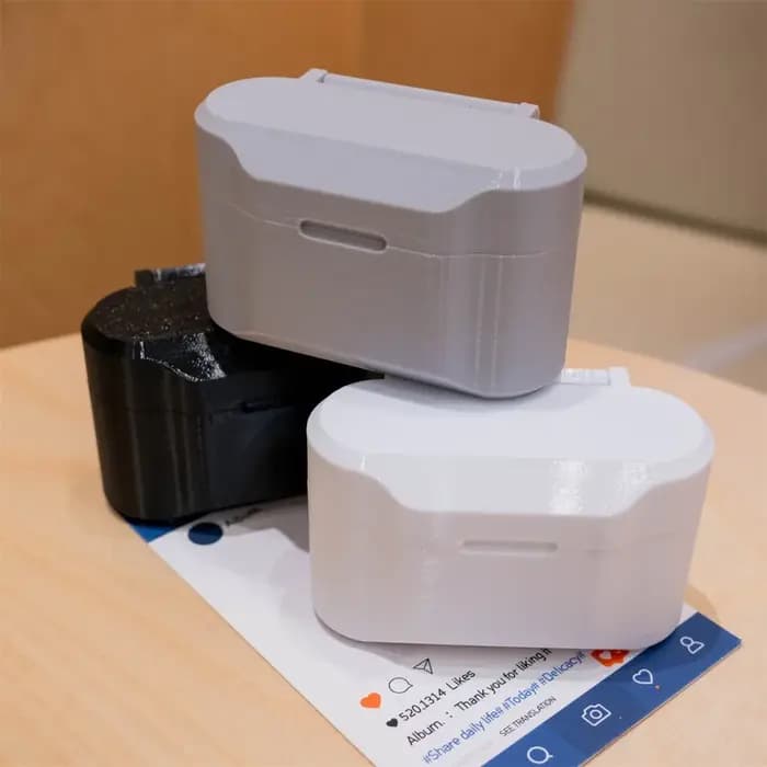 Boîte de rangement intégrée pour films, couvercle rabattable anti-poussière, boîte de voyage pour films 35 mm, boîte de protection légère anti-écrasement pour films