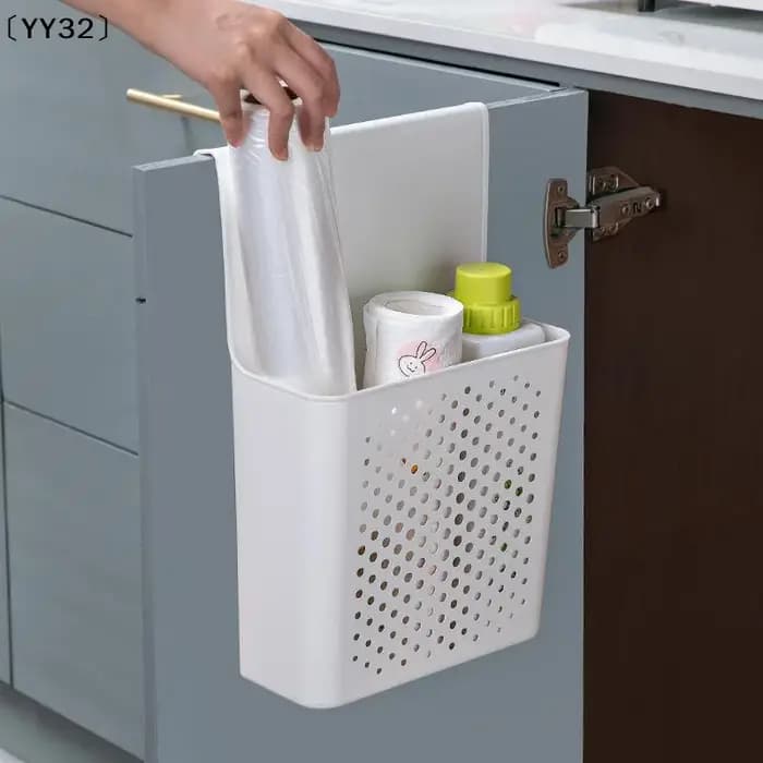 Étagère et boîte de rangement intérieures pour porte d'armoire de cuisine