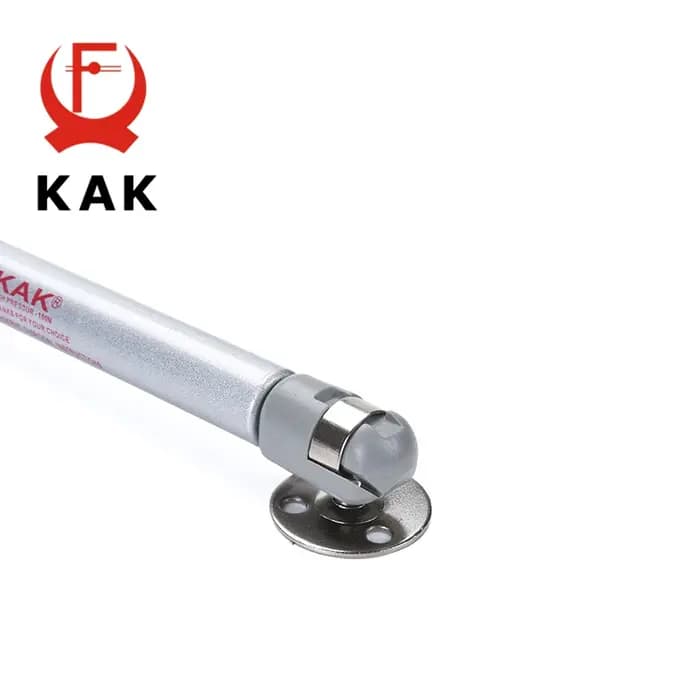 KAK 60N/6kg cuivre Force porte ascenseur Support gaz hydraulique ressort charnière armoire