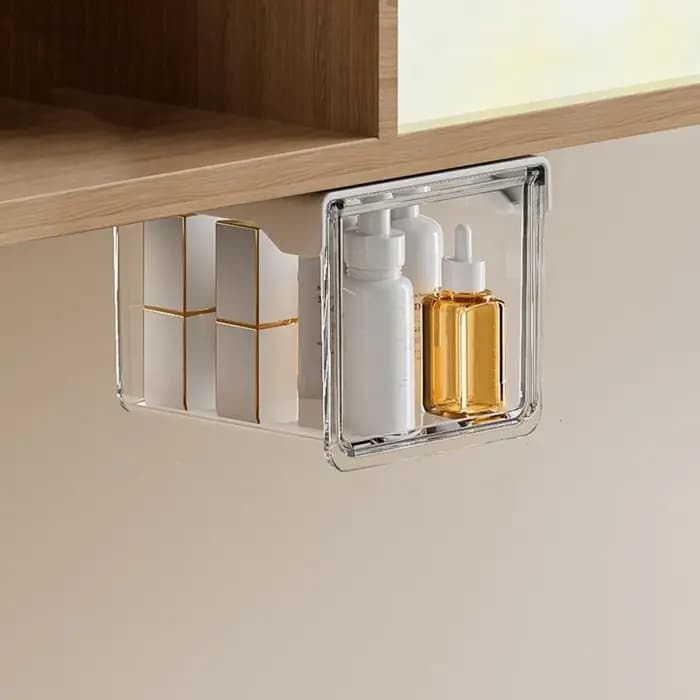 Boîte de rangement de Style tiroir en plastique