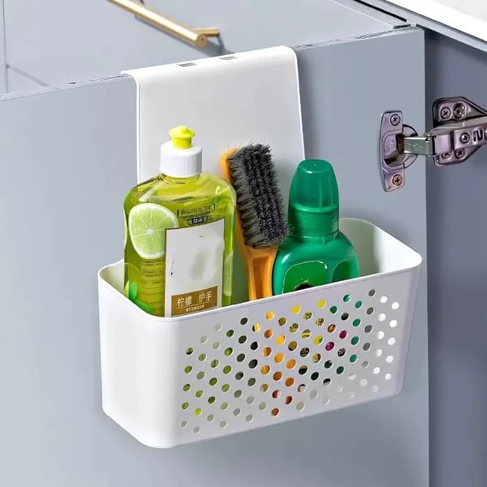 Nouvelle étagère et boîte de rangement intérieures pour porte d'armoire de cuisine