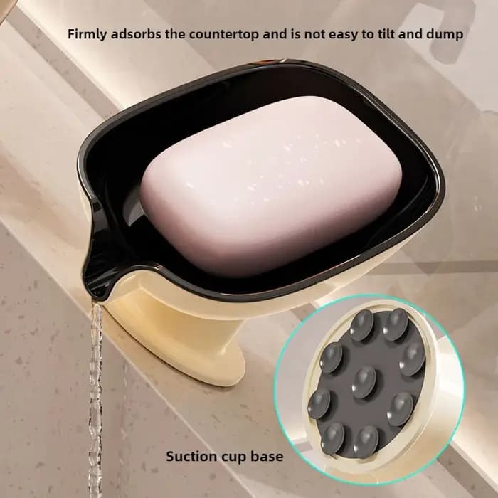 Boîte à savon sans vidange