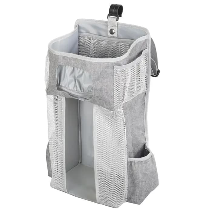 Organisateur de couches de Table à langer-empilateur de couches suspendu pour bébé organisateur de c