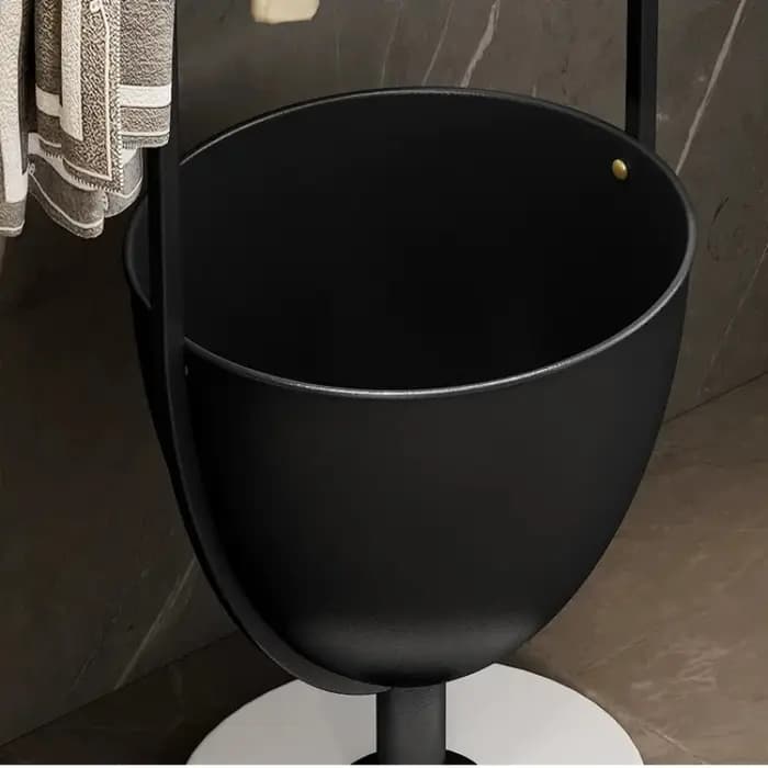 Étagère de rangement pour chambre à coucher