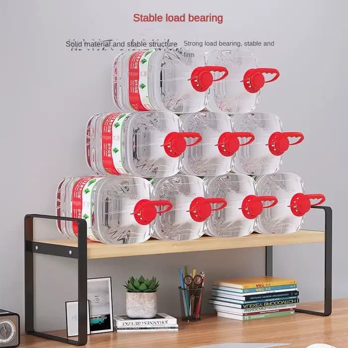 Étagère de rangement de bureau
