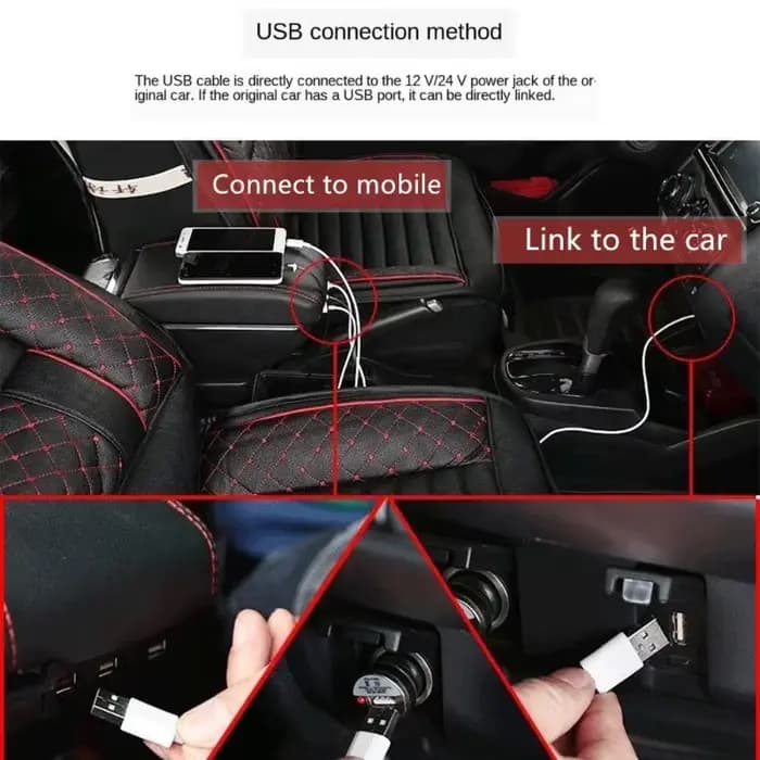 Pour Ford Fiesta 2009-2017, boîte d'accoudoir, boîte de rangement centrale, console centrale avec porte-gobelets 2009 2010 2011 2012 2013 2014 2015 2016