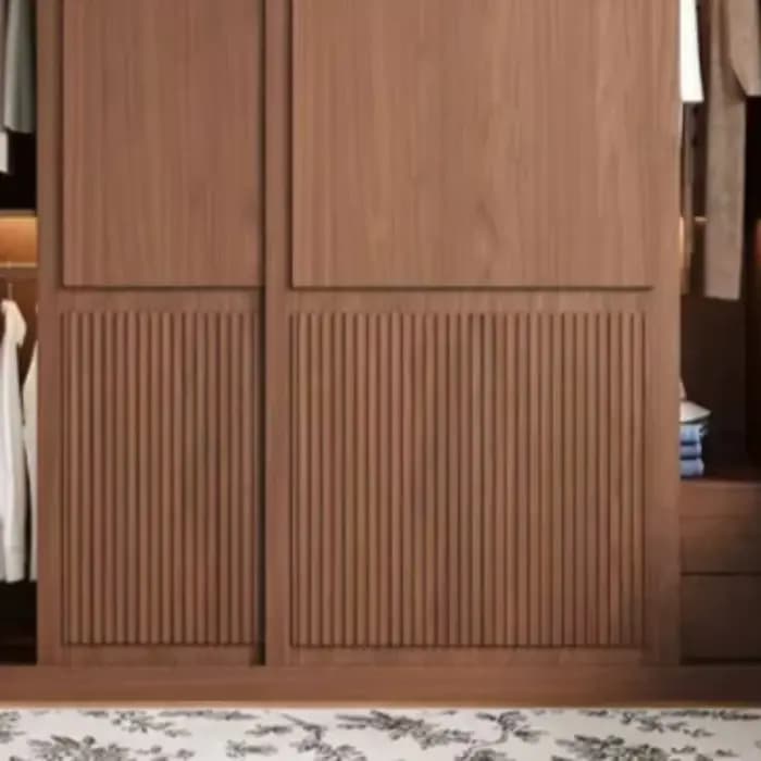 Armoires coulissantes de luxe, rangement d'angle pour chambre à coucher, armoires en bois, meuble de rangement, étagère, meubles de chambre et de salon