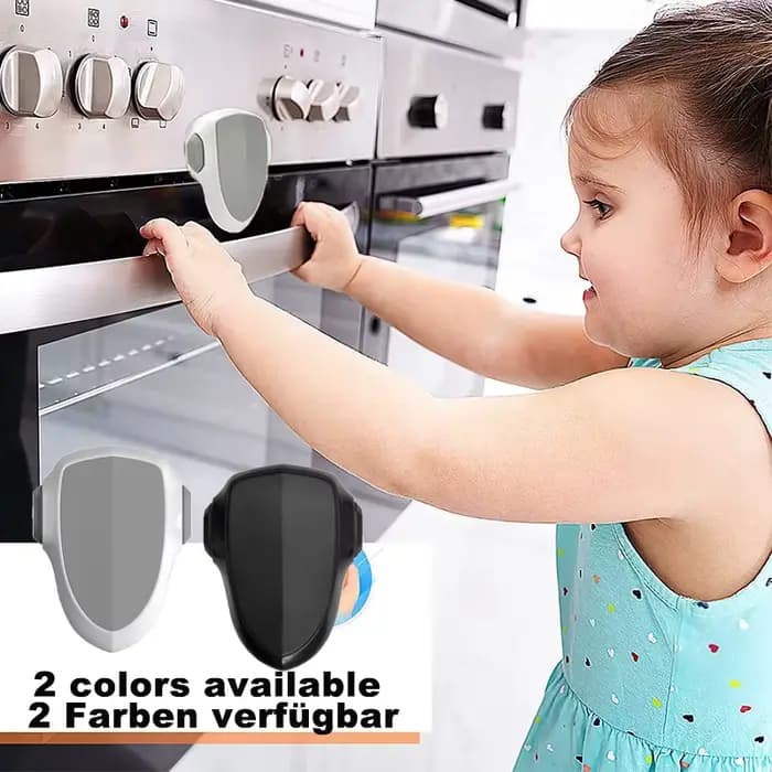Serrure de porte de four de bébé pour la cuisine